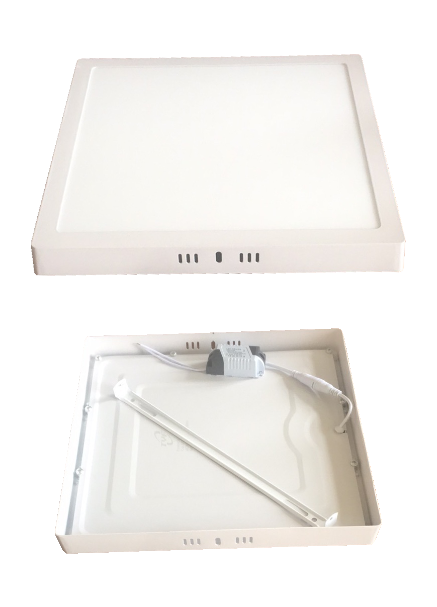 Ốp nổi vuông as trắng BL18W/V-6500K